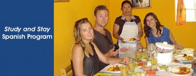 spanish combo program managua nicaragua